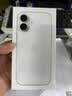 Apple/苹果/苹果 iPhone 17 256GB 白色 支持移动联通电信5G 双卡双待手机 实拍图