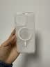 ALittleFlower【热销40W+新款】适用iPhone16ProMax手机壳苹果16promax磁吸手机壳透明保护套全包超薄 实拍图