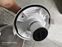 德尔玛（Deerma）【返50E卡到手102元】TJ700S 桶式吸尘器 开荒装修院子吹灰 家用商用 1200W大功率 3用吸头 实拍图