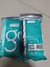 Freego纯棉一次性内裤全棉无菌免洗5条独立包装旅行商务出差度假男白XL 实拍图