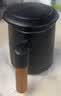 京东京造茶杯便携式黑陶茶泡茶壶茶杯功夫茶具办公杯随身茶壶容量400ml 实拍图
