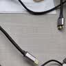 绿联 Type-C转Micro USB3.0硬盘数据连接线 适用Mac笔记本电脑接移动硬盘高速连接线 0.5米 90996 实拍图