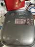 美的（Midea）【政府补贴】纯钛0涂层母婴级内胆电饭煲不粘锅4L无涂层4-5人花瓣IH家用多功能智能电饭锅MB-HS412 实拍图