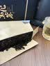 七春安化黑茶1kg赠茶刀2016年金花茯砖湖南茶叶礼盒重阳节父母长辈礼 实拍图