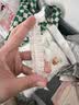加大加厚食品级保鲜膜套保鲜罩家用冰箱剩菜防尘罩一次性碗碟套罩 100只【体验装】 商超同款加大38cm - 各碗盘通用 实拍图