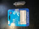 移速（MOVE SPEED）256GB U盘 Type-C USB3.2 双接口大容量手机电脑两用u盘OTG安卓苹果办公高速移动优盘 灵动Pro 实拍图