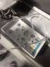 品胜【软边框丨防刮花】适用iphone Air手机壳苹果17Air保护套透明气囊防摔软边抗指纹保护壳 实拍图