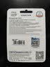 忆捷（EAGET）128GB TF（MicroSD）存储卡 A1 U3 V30 C10行车记录仪&安防监控专用内存卡 高速耐用 实拍图