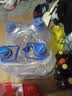 农夫山泉饮用天然水4L*4桶 纸箱塑膜随机发货大桶装 家用桶装水 实拍图