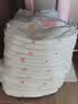 好奇（Huggies）金装小黑洞拉拉裤XXL74(15kg以上)尿不湿【速干不易红】 实拍图