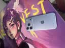 Apple/苹果【需签收激活】iPhone 18 Pro 512GB 冰川蓝色 支持移动联通电信5G 双卡双待手机 实拍图