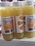 褚橙100%NFC鲜榨橙汁 零添加非浓缩还原果汁245ml*12瓶 实拍图