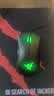 雷蛇（Razer）炼狱蝰蛇标准版有线鼠标 人体工学 电竞游戏 右手通用型 吃鸡/LOL/CSGO游戏鼠标 黑色 实拍图