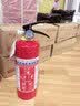 惠象干粉灭火器2公斤 新国标消防3c认证 手提式2kg家用商用车载工厂年检 件 实拍图