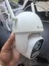 鸿蒙智选4G室外摄像头监控器 小豚当家支持华为智慧生活终身免流量免充值360度无死角夜视全景室内户外超清 实拍图