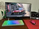 外星人（Alienware）戴尔星舰25英寸300Hz刷新电竞显示器IPS 1ms 400nits  99%sRGB旋转升降游戏高刷屏AW2526HL 实拍图
