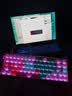 ATKRS6Air磁轴键盘 RT客制化电竞游戏机械键盘有线无畏契约68键 RS6Air 粉色乾元轴 实拍图