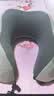 南极人（Nanjiren）U型枕记忆棉U型颈枕飞机旅行便携枕头学生办公室午睡枕 实拍图