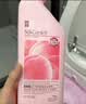 蔬果园元气白桃香氛洁厕灵500g*3瓶除臭留香高效除菌除垢护釉亮洁 实拍图