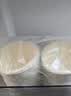 俏侬 牛油蛋挞皮1.6kg 80只 烘焙食材半成品蛋挞烤箱空气炸锅食材 实拍图