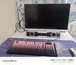 漫步者花再Halo SoundBar电脑音响音箱家用PS游戏音响电脑回音壁长条有线音箱蓝牙RGB灯效 破晓白 实拍图