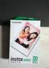 INSTAX富士instax立拍立得 mini相纸 白边双包20张(适用miniSE/11/12/40/90/LiPlay/EVO/Link3) 实拍图