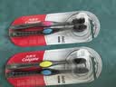 高露洁（Colgate）360°备长炭双重螺旋软毛成人牙刷深层清洁*2舌苔刷男士女士 实拍图