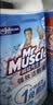 威猛先生（Mr Muscle）免刷洗 强效洁厕灵 洁厕剂 馥郁繁花型 马桶清洁 600gX2瓶 实拍图