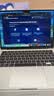 苹果/苹果AI/MacBook Air13英寸M5 (10+8核) 16G 512G银色笔记本电脑MDH74CH/A 实拍图