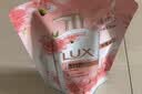 力士（LUX）力士精油香氛幽莲1kg+樱花1kg送补充装470g男女持久留香沐浴露 实拍图
