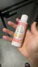 大创（daiso）粉扑清洁剂80ml*2瓶 日本原装进口 洗脸扑化妝海绵彩妆专用清洗剂 实拍图