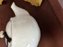 尚言坊汝窑茶壶泡茶家用单壶高档陶瓷冰裂釉西施壶一人用功夫喝茶器具 实拍图