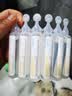 朔茂生理性海水鼻腔清洗液生理盐水2.3%高渗洗鼻盐水15ml*30支 实拍图