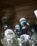 崂山【任嘉伦推荐款】绿叶瓶 1900天然矿泉水 锶-偏硅酸型 500ml*24瓶 实拍图