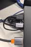 山泽Type-C转网口千兆网线转接头RJ45有线网卡适用苹果MacBook华为笔记本电脑手机转换器以太网扩展坞 实拍图