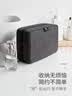 pack all旅行洗漱包男士出差健身游泳便携收纳包干湿分离手提大容量 蓝色 实拍图