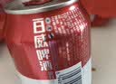 百威mini红罐淡色拉格255ml*12罐整箱装京东自营国庆出行 实拍图
