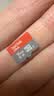 Sandisk闪迪16GB TF（MicroSD）内存卡 A1 C10 至尊高速移动版存储卡 读速98MB/s 手机平板游戏机内存卡 实拍图