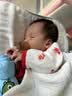 世喜安抚奶嘴新生儿0-3-6月防胀气龅牙婴儿宝宝日夜用带收纳盒随机发 实拍图