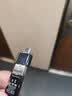 Sandisk闪迪U盘 USB3.0 酷铄黑银金属外壳高速读写加密保护车载稳定兼容 CZ73 黑 安全加密 128GB 读速高达150mb/s 实拍图