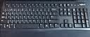 罗技（Logitech）K120 键盘 有线键盘 办公键盘 全尺寸 黑色U口 104键 实拍图