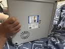 美的（Midea）超薄电磁炉2026新款 白色高颜值家用炒菜锅迷你电磁炉小型1-2人 火锅一套带锅套装 恒匀火电池炉 【单机】5秒速热 9档火力 实拍图