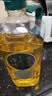 第一坊【保真花生油】冷榨花生油1.6L  冷榨工艺 便携装 京东自营食用油 实拍图