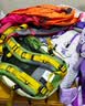 骆驼登山包户外专业背包男女运动双肩包旅游徒步防泼水爬山旅行书包 赠防雨罩,1F01018A，浅卡其 实拍图