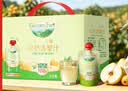 爷爷的农场枇杷梨汁100ml*10袋 儿童果汁饮料饮品nfc宝宝零食秋梨膏苹果汁 实拍图