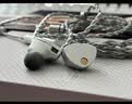 水月雨 Aria2 咏叹调2入耳式耳机动圈HIFI发烧3.5/4.4可换插头0.78插针 Aria2【银色】 实拍图