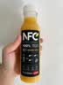 农夫山泉100%纯果汁NFC橙汁300ml*10瓶整箱鲜果饮料礼盒 实拍图