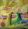 乐事（Lay's）薯片 (原味+黄瓜+青柠) 70克*3包 组合包 零食大礼包 休闲食品 实拍图