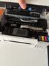 爱普生（EPSON）打印机家用L3353/L3355喷墨打印机3351 3251 3253无线wifi彩色AI云打印照片复印扫描办公一体机 【新品推荐】L3355白色 含AI作业辅助权益 标配 实拍图