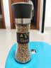 川珍白胡椒粒120g(研磨瓶)【配料干净】海南胡椒碎粉烧烤料煲汤香辛料 实拍图